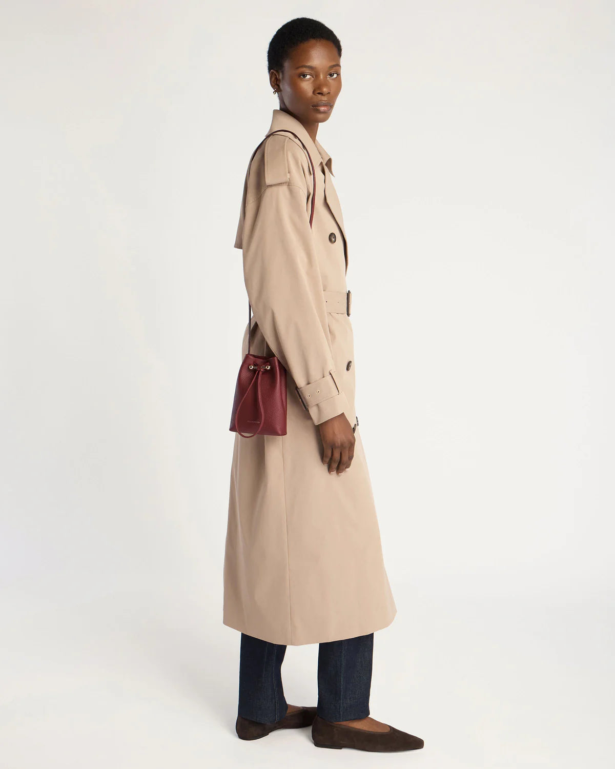 Osette Midi Pouch