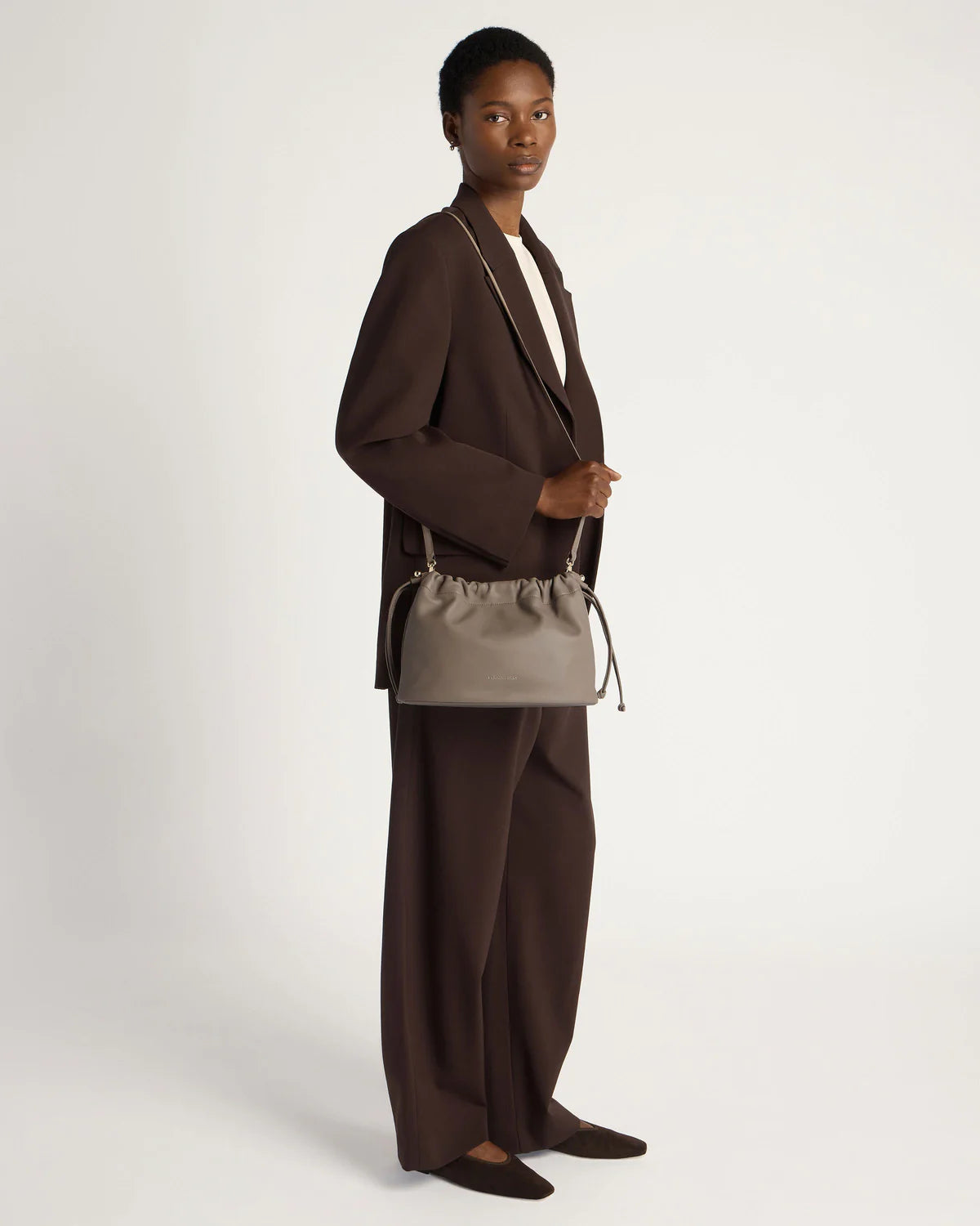 Charlotte Midi Drawstring