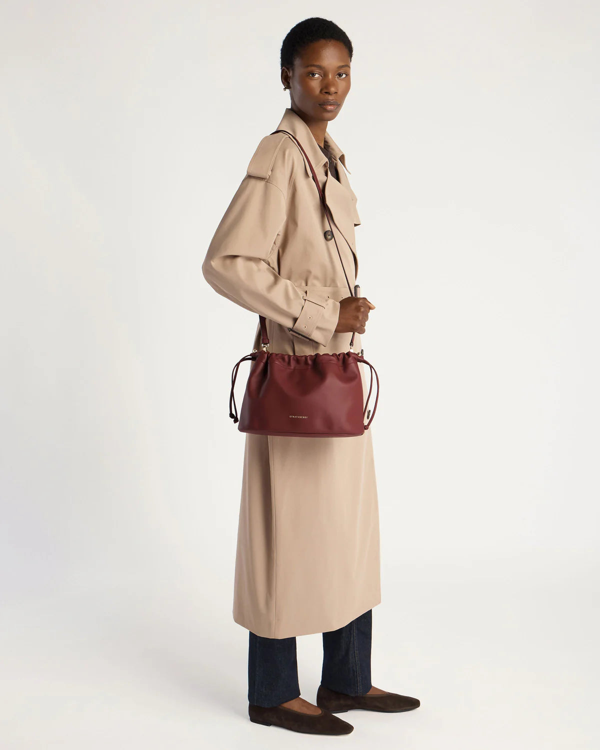 Charlotte Midi Drawstring