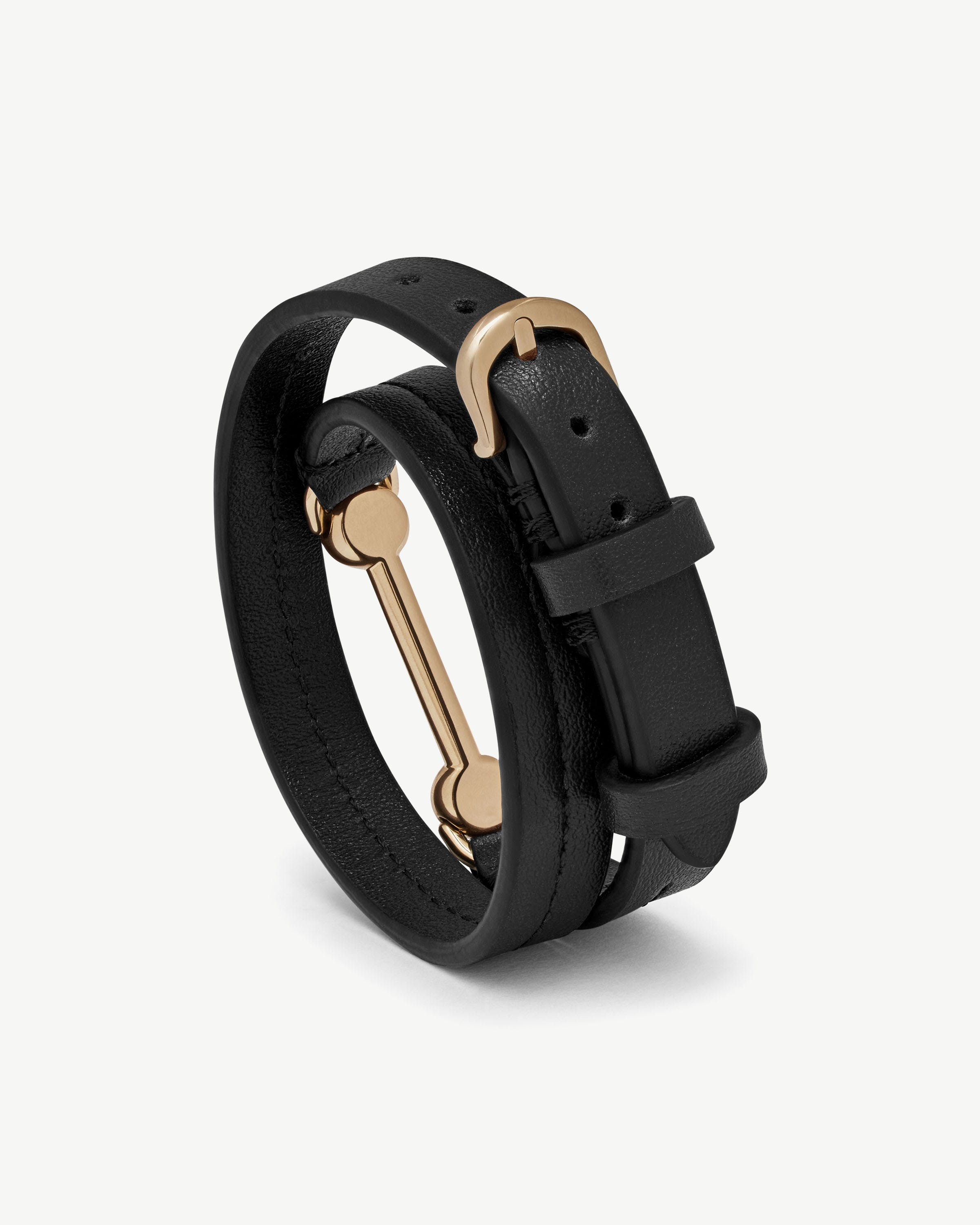 Corda Double Wrap Bracelet