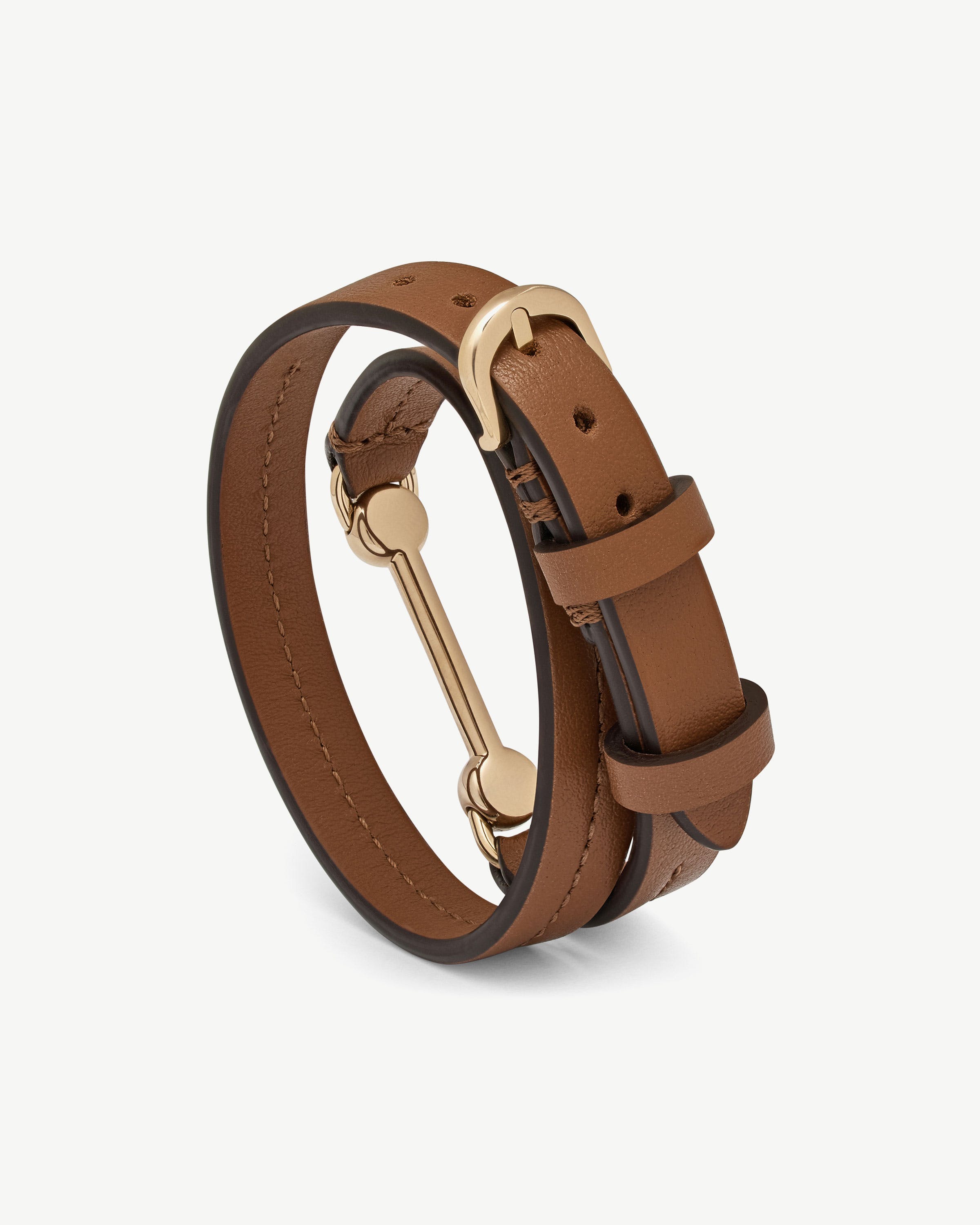 Corda Double Wrap Bracelet