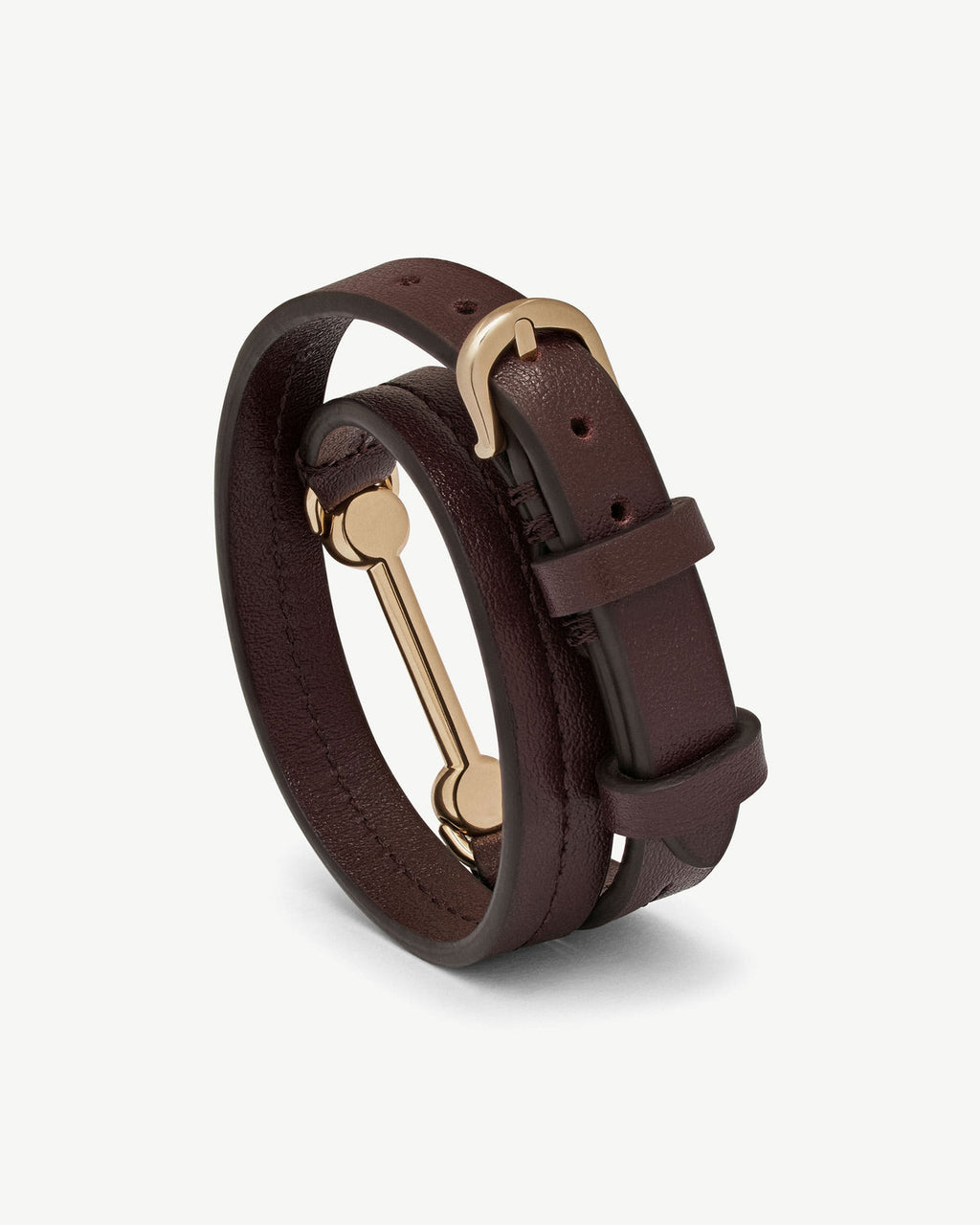 Corda Double Wrap Bracelet