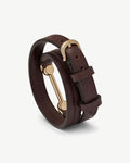 Corda Double Wrap Bracelet