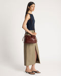 Charlotte Midi Drawstring