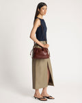 Charlotte Midi Drawstring