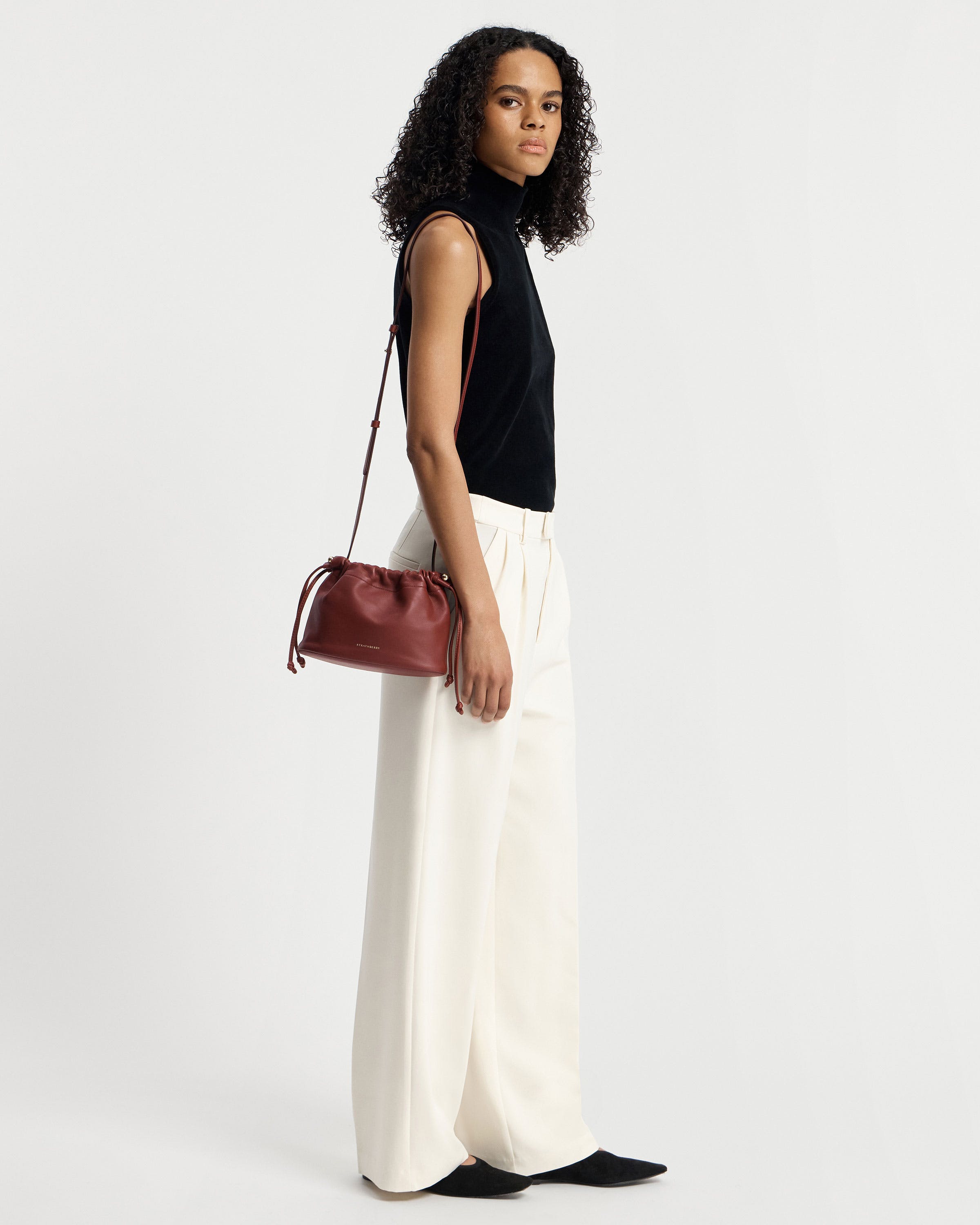 Charlotte Drawstring