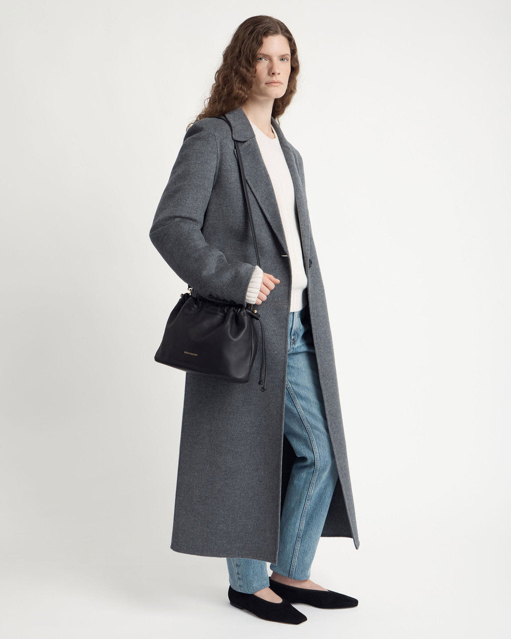 Charlotte Midi Drawstring