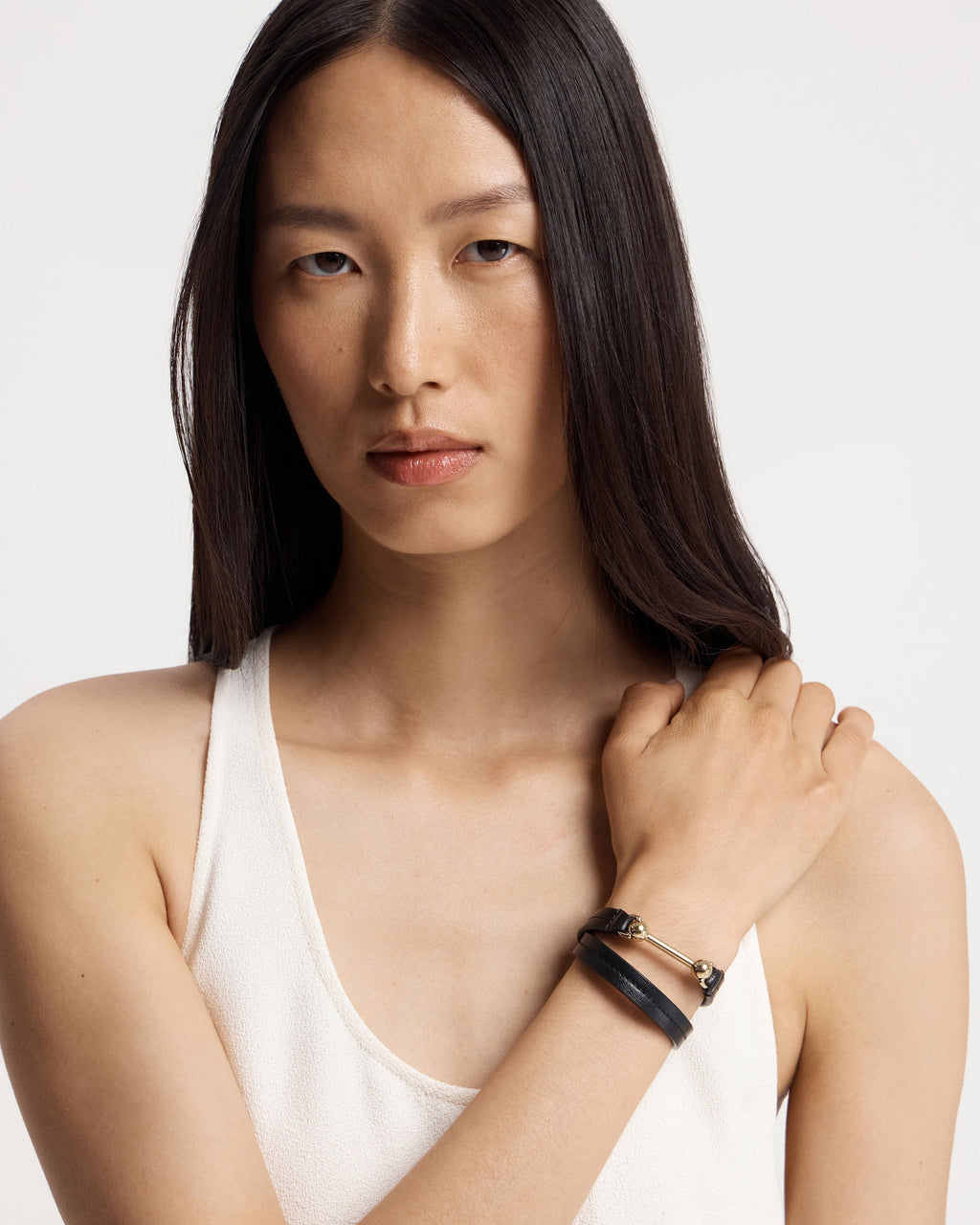 Corda Double Wrap Bracelet