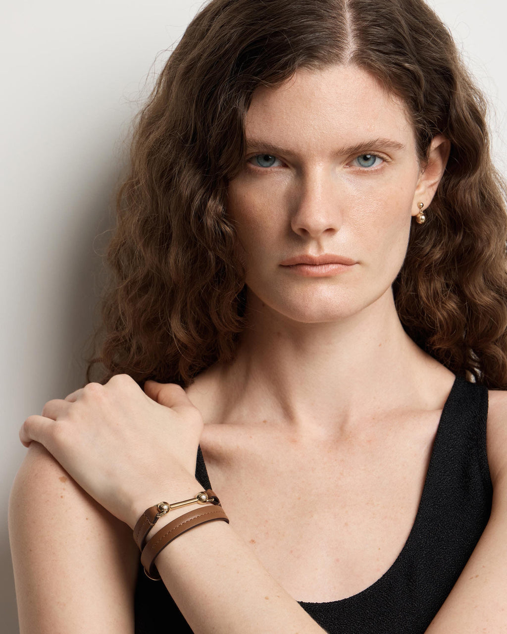 Corda Double Wrap Bracelet